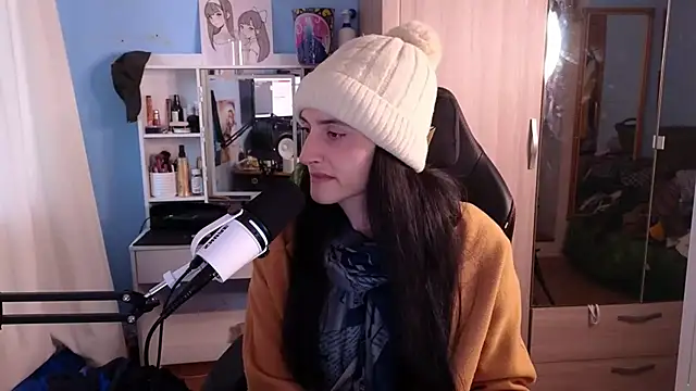 MemiKouki online show from 18, 3, 2025