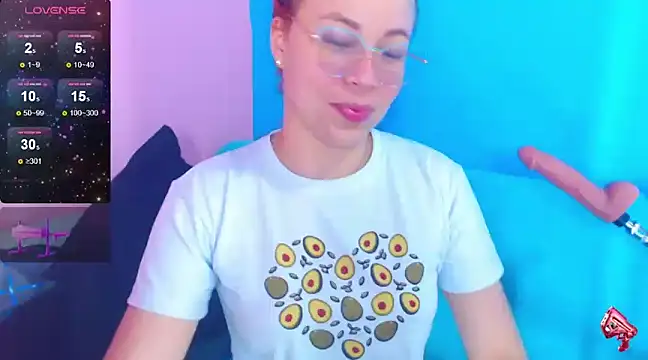 SharonR1 online show from 7, 12, 2024