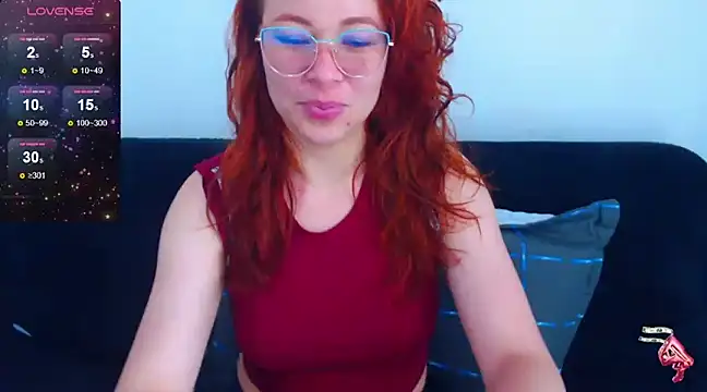 SharonR1 online show from 6, 1, 2025