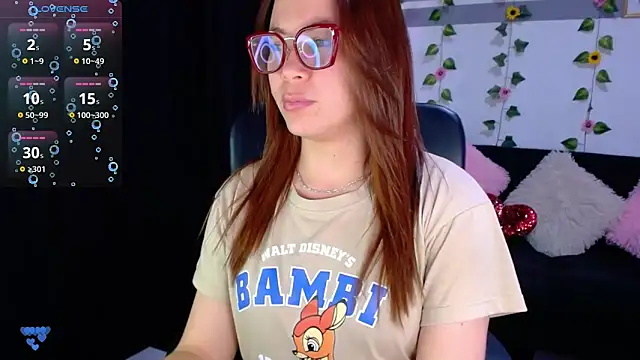 SharonR1 online show from 15, 11, 2025