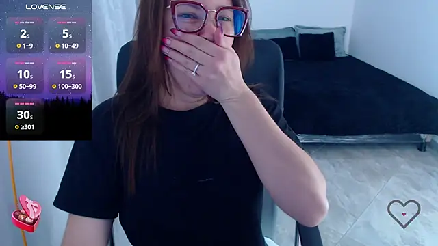 SharonR1 online show from 11, 1, 2026