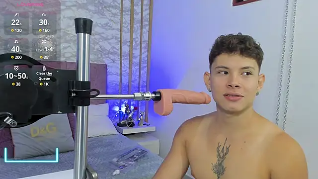 its liam18 online show from 8, 2, 2025