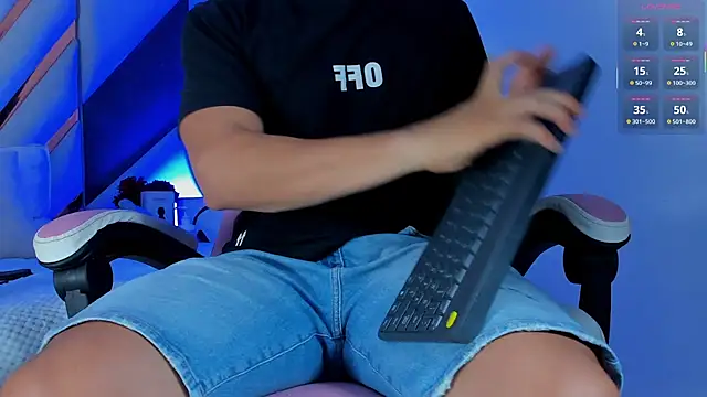 its liam18 online show from 29, 7, 2026