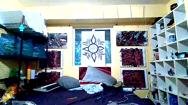 Mic Oxinner online show from 18, 12, 2025