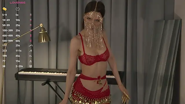 Elation Evy online show from 14, 10, 2025