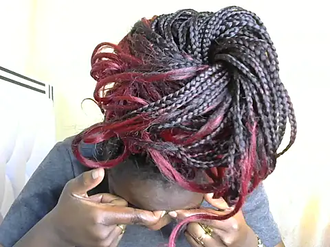 Kasweet Lee online show from 24, 4, 2026