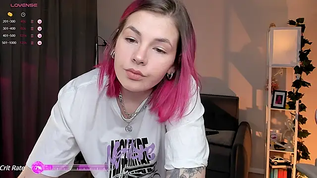 AnnaTrueno online show from 25, 2, 2025