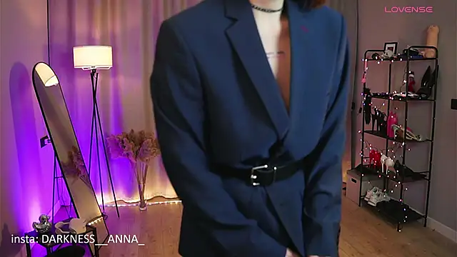 AnnaTrueno online show from 18, 1, 2026