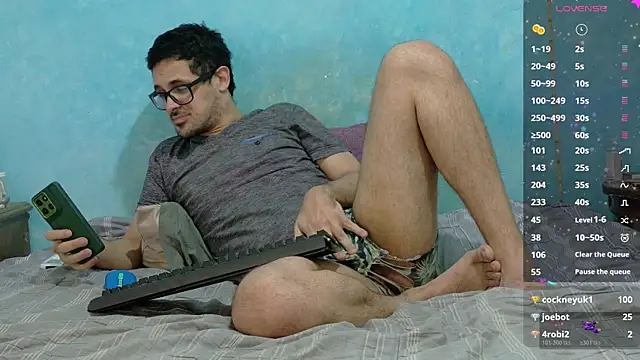 Morpheus-the-oniro online show from 23, 4, 2026