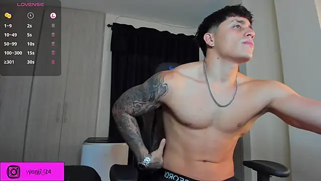 Snapshot of _joansoto chatting on 21, 3, 2025 joansoto online show from 21, 3, 2025