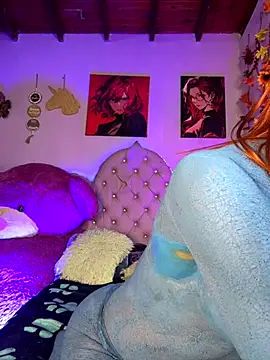 Alexa Chanell Oficial online show from 1, 11, 2025