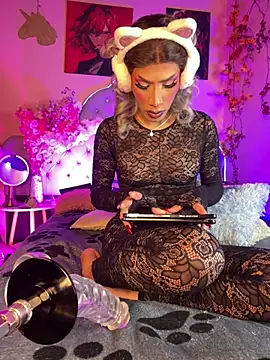 Alexa Chanell Oficial online show from 23, 4, 2026