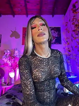 Alexa Chanell Oficial online show from 12, 6, 2026