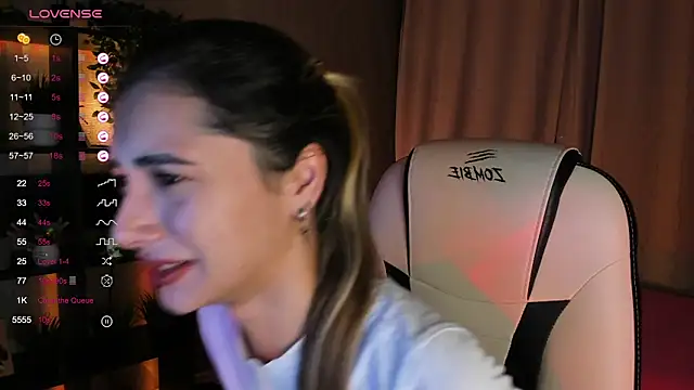 DarlaLike online show from 26, 9, 2025