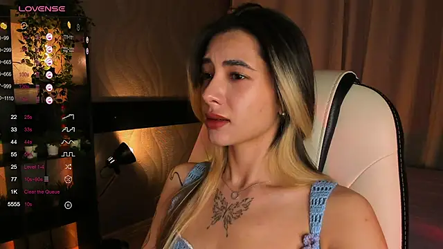 DarlaLike online show from 5, 11, 2025