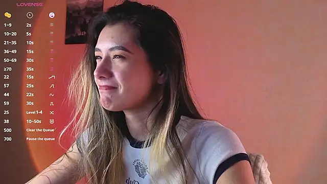 DarlaLike online show from 12, 3, 2026