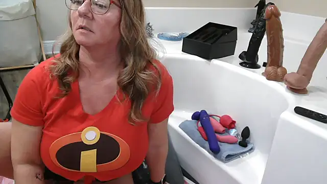 Lollipoplover52 online show from 19, 1, 2025