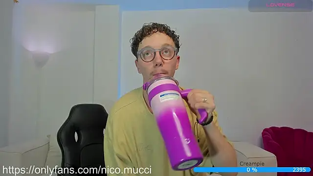 niico 18 online show from 30, 1, 2025