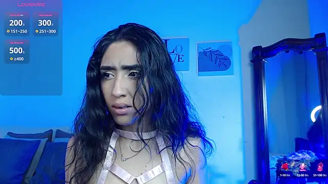 madisex s online show from 14, 2, 2025