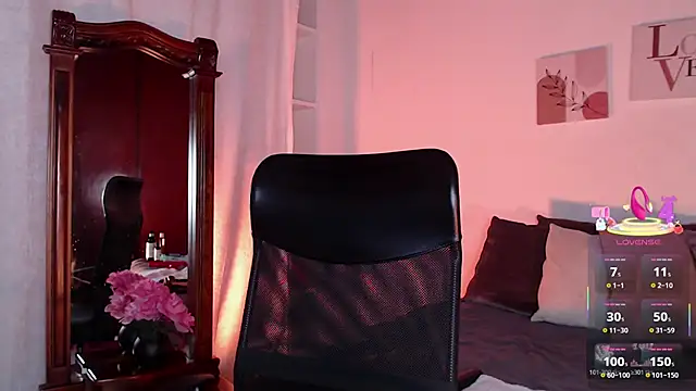 madisex s online show from 1, 10, 2025