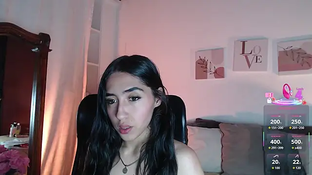 madisex s online show from 3, 10, 2025