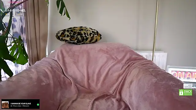 Billiexxox online show from 23, 7, 2026