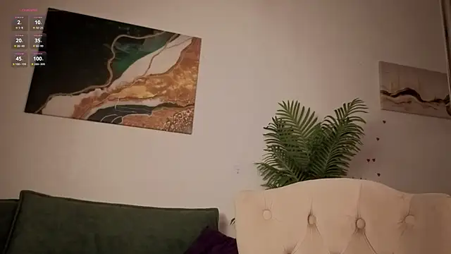 selina coy online show from 28, 4, 2026