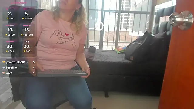 charlotte  G online show from 4, 2, 2025