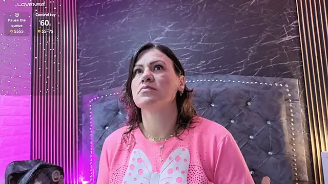 charlotte  G online show from 30, 11, 2025