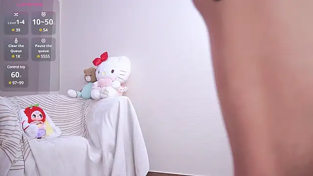 Miuzxc online show from 16, 2, 2025