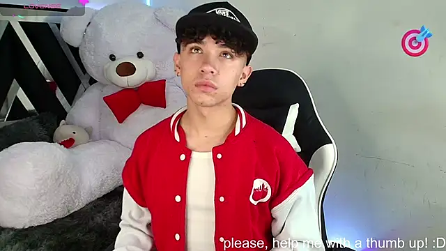 Snapshot of Niico_Cruz chatting on 1, 2, 2025 Niico Cruz online show from 1, 2, 2025