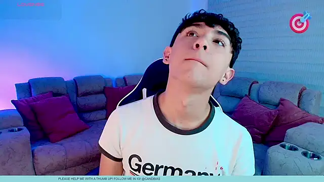 Niico Cruz online show from 13, 1, 2026