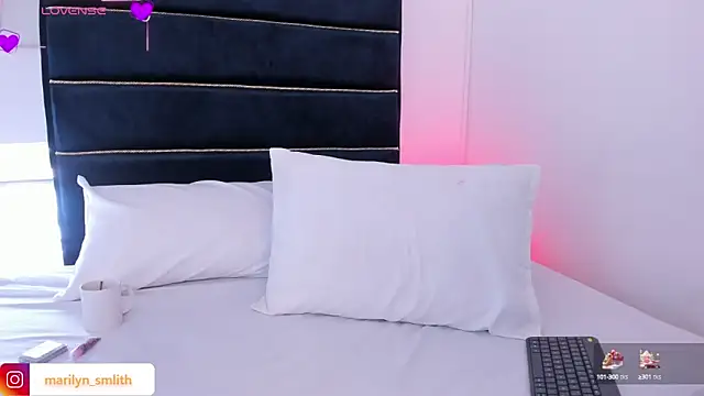 MarilynSmIith online show from 7, 1, 2025