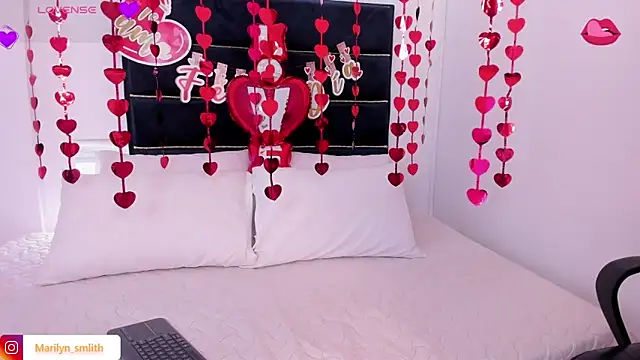 MarilynSmIith online show from 6, 2, 2025