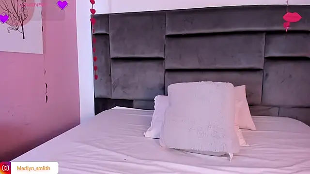 MarilynSmIith online show from 28, 2, 2025