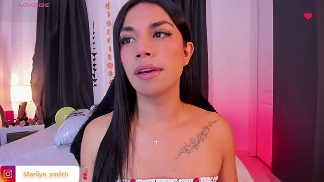 MarilynSmIith online show from 7, 10, 2025