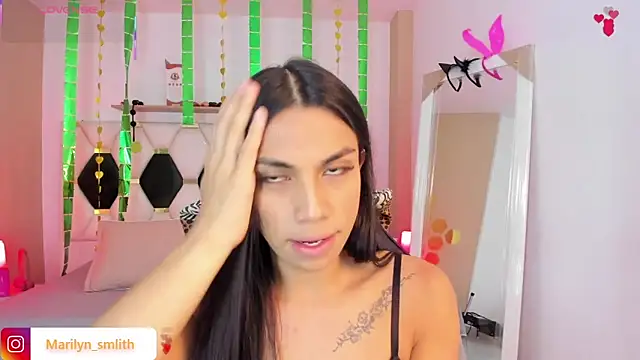 MarilynSmIith online show from 11, 3, 2026