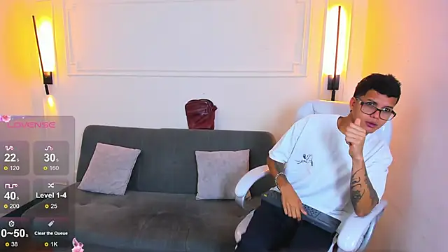 Paradise boy s online show from 21, 4, 2026