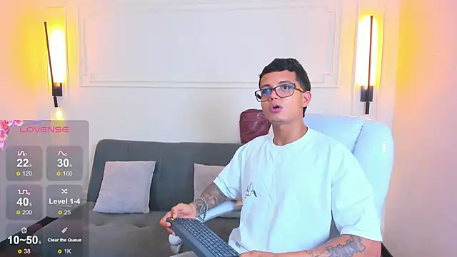 Paradise boy s online show from 28, 4, 2026