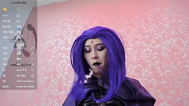 NEZUKO MITSURI online show from 3, 6, 2026