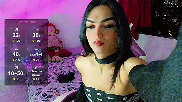 Snapshot of Ms-Zoehans chatting on 5, 10, 2025 Ms-Zoehans online show from 5, 10, 2025