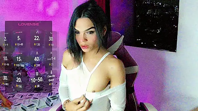 Snapshot of Ms-Zoehans chatting on 12, 10, 2025 Ms-Zoehans online show from 12, 10, 2025