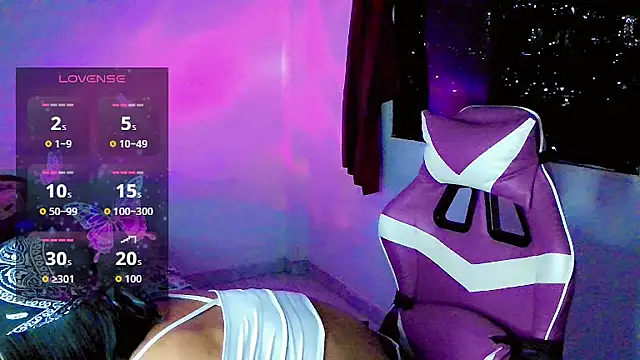 Snapshot of Ms-Zoehans chatting on 16, 10, 2025 Ms-Zoehans online show from 16, 10, 2025