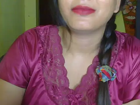 Model-Tanya online show from 16, 3, 2025