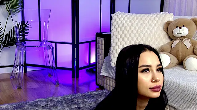 OnlyXandra online show from 22, 11, 2025