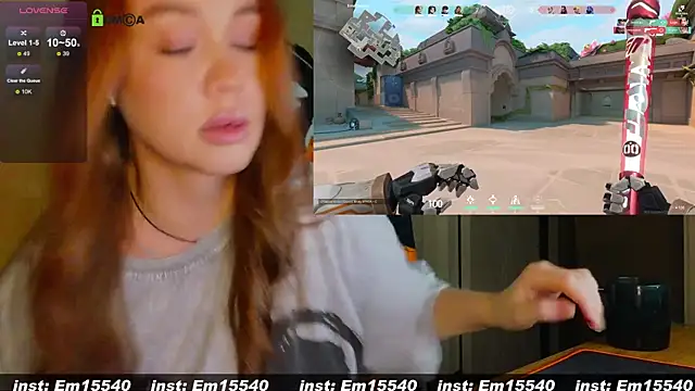 Emili1- online show from 1, 12, 2024