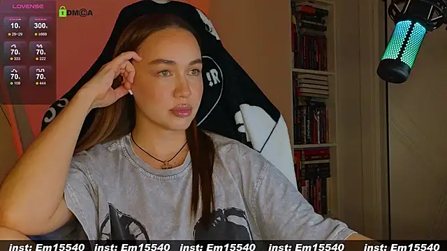 Emili1- online show from 5, 12, 2024