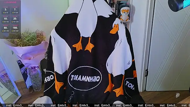 Snapshot of Emili1- chatting on 20, 12, 2025 Emili1- online show from 20, 12, 2025