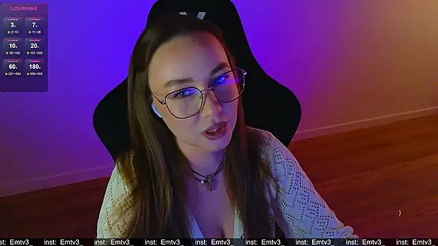 Snapshot of Emili1- chatting on 16, 3, 2026 Emili1- online show from 16, 3, 2026