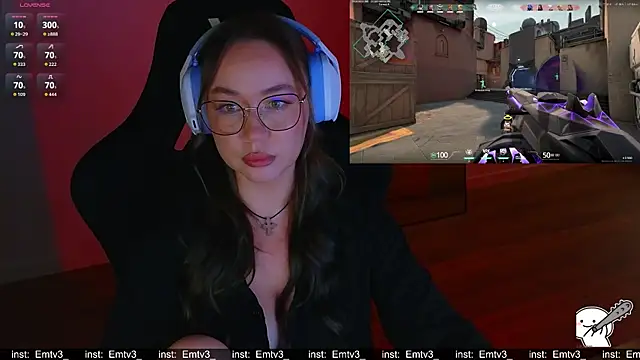 Emili1- online show from 28, 7, 2026